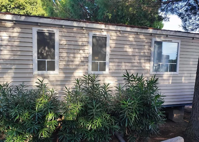 Sun Sea Camping Le Bosc