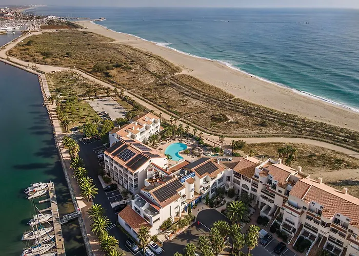 Les Bulles de Mer - Hotel Spa sur la Lagune